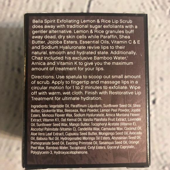 NWT Set of 2 Lip Treatments  - WEN by Chaz Dean - Brand New - NWT 💋💋💋 - Picture 14 of 14